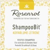 ShampooBit® Shampoo Solido Fiordaliso e Limone, 55 g