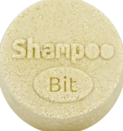 ShampooBit® Shampoo Solido Fiordaliso e Limone, 55 g