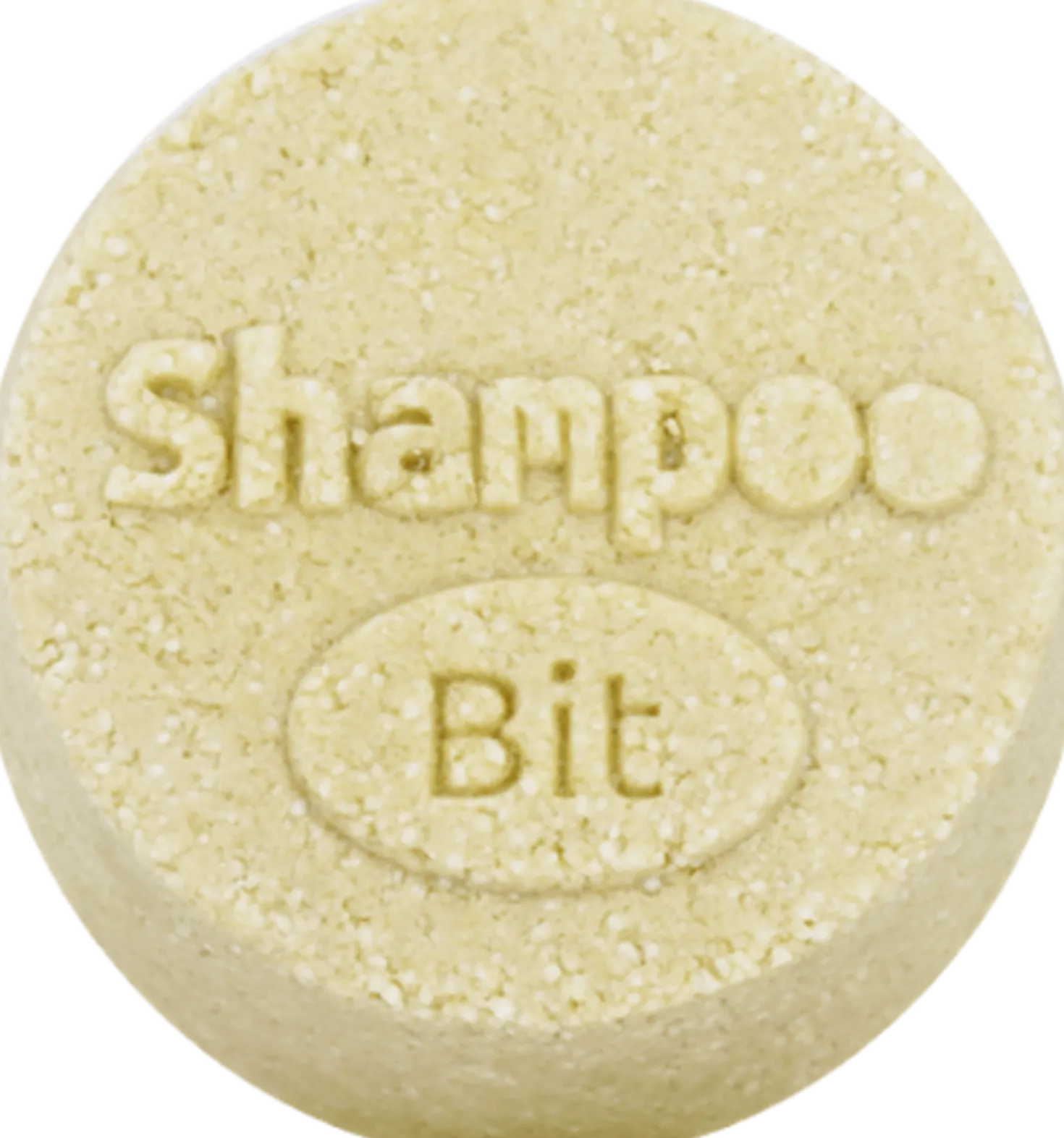 ShampooBit® Shampoo Solido Fiordaliso e Limone, 55 g