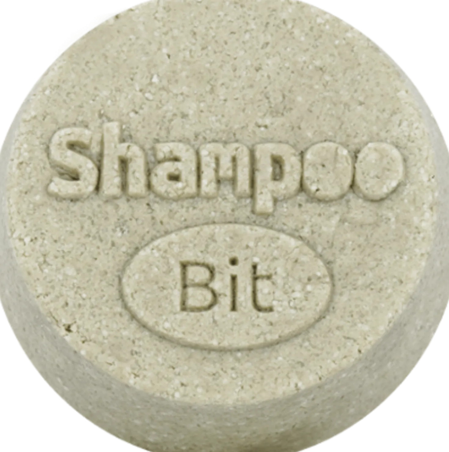 ShampooBit® Shampoo Solido Melissa e Canapa, 55 g