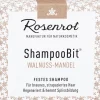 ShampooBit® Shampoo Solido Noce e Mandorla, 55 g