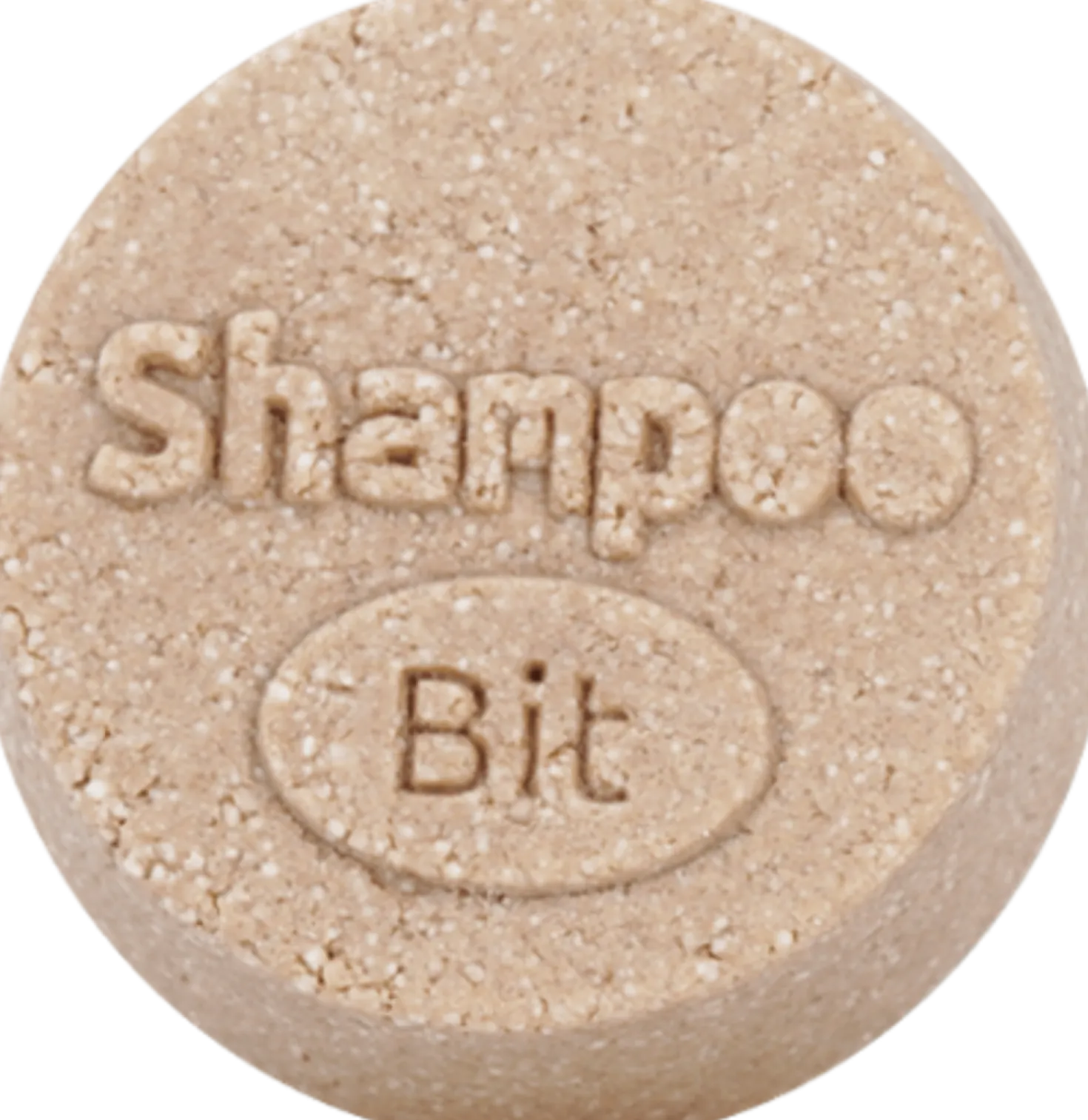 ShampooBit® Shampoo Solido Noce e Mandorla, 55 g