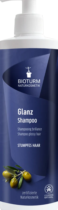 Shampoo Brillantezza, 500 ml