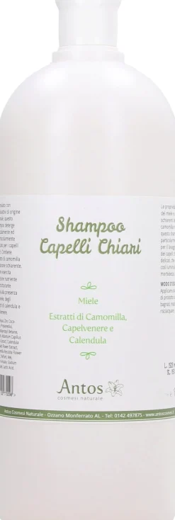 Shampoo Capelli Chiari, 1 L