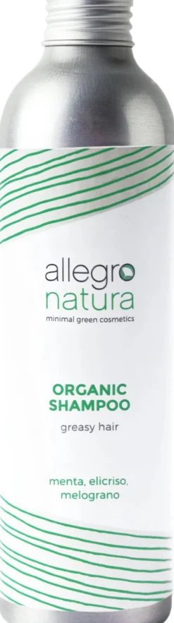 Shampoo Capelli Grassi, 250 ml