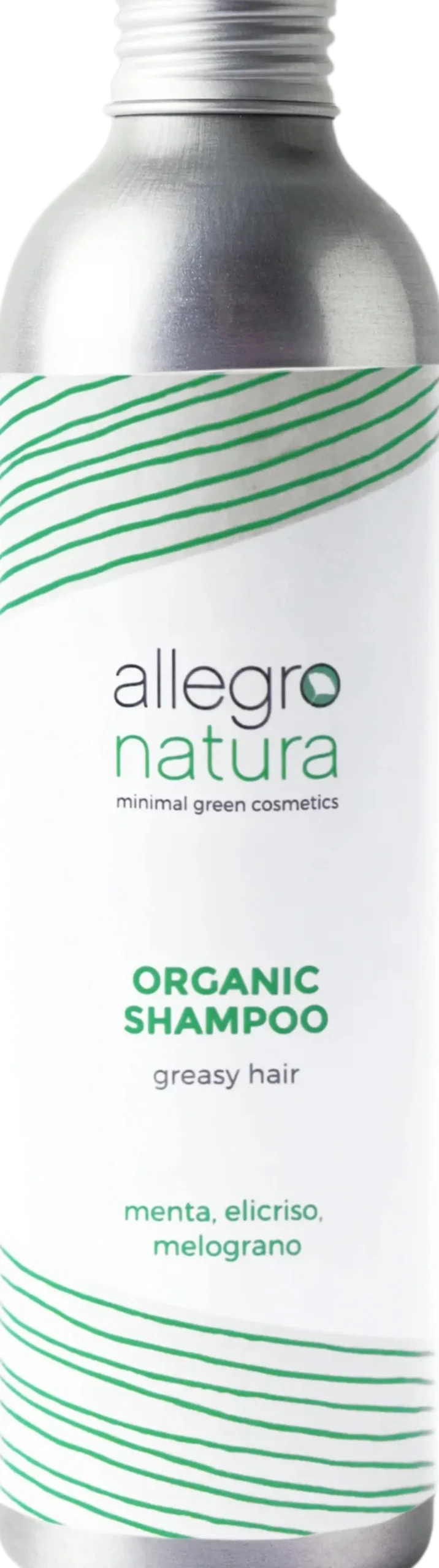 Shampoo Capelli Grassi, 250 ml