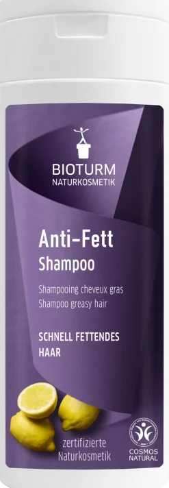 Shampoo Capelli Grassi, 200 ml