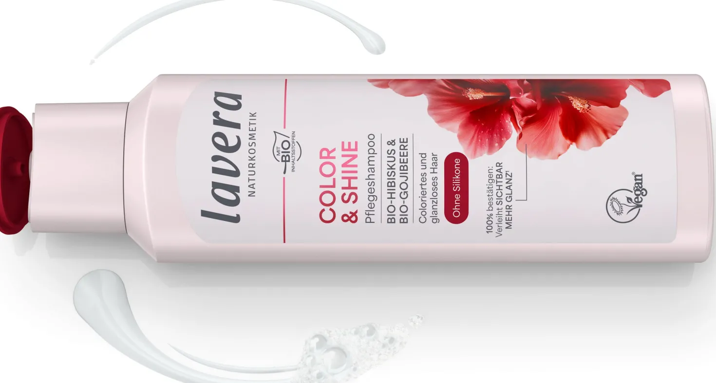 Shampoo Color & Shine, 250 ml