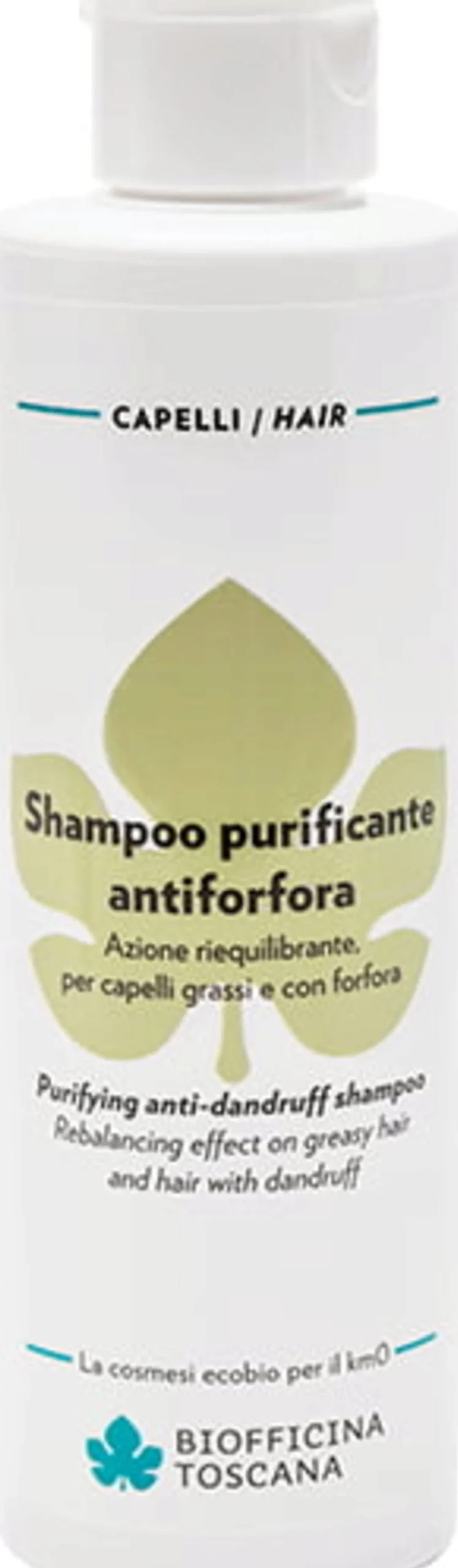Shampoo Concentrato Purificante, 200 ml