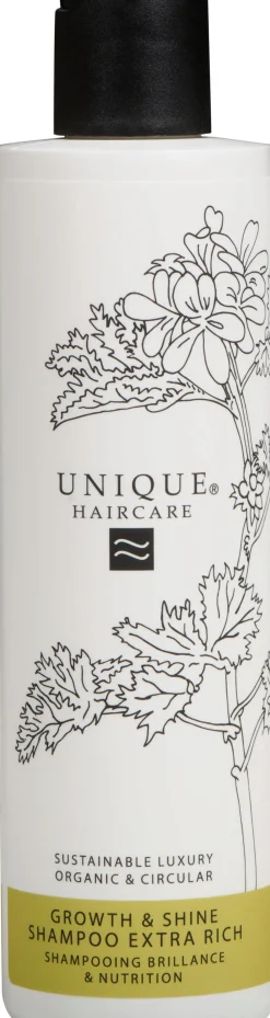 Shampoo Crescita e Lucentezza Extra Ricco, 250 ml