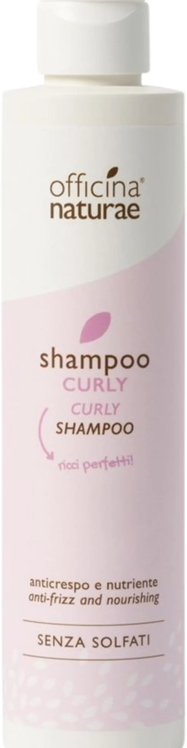 Shampoo Curly, 200 ml