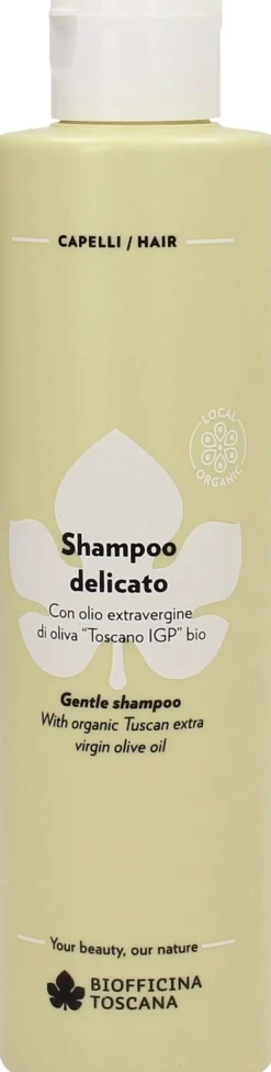 Shampoo Delicato, 200 ml