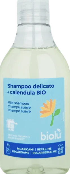 Shampoo Delicato, 250 ml