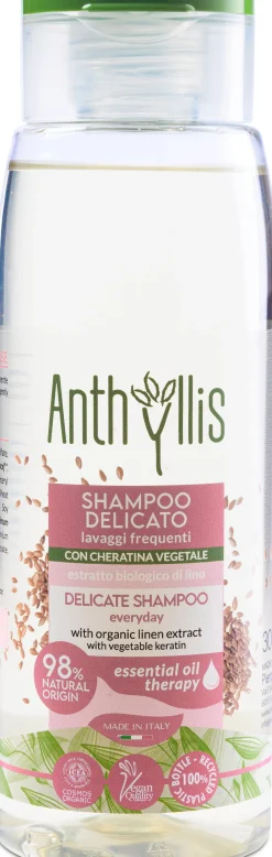 Shampoo Delicato, 300 ml