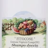 Shampoo-doccia alla Corteccia di Quillaia, 200 ml