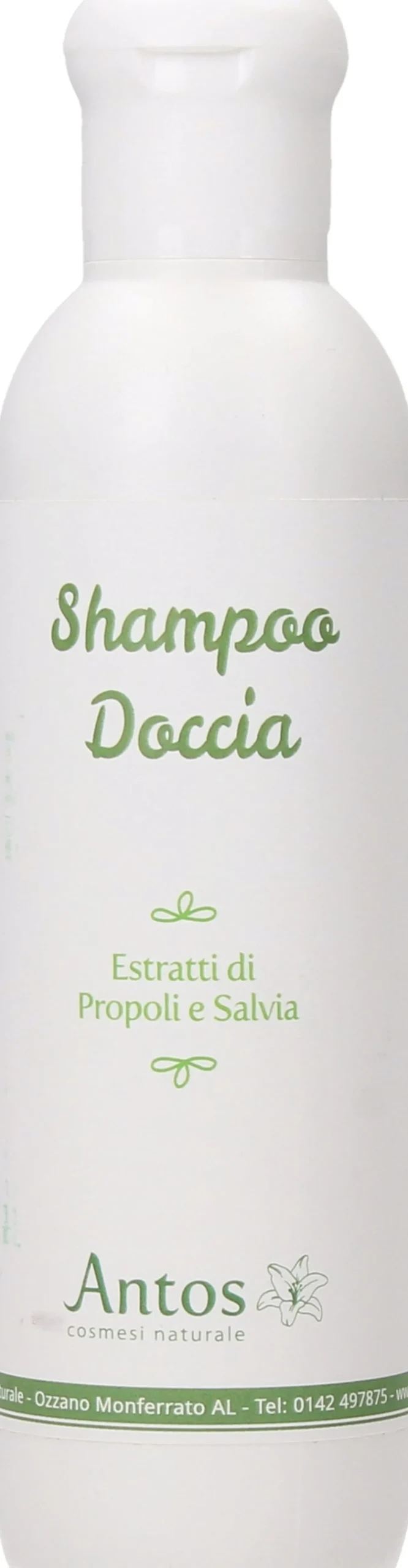 Shampoo Doccia, 200 ml