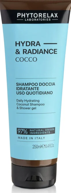 Shampoo e Doccia - Cocco, 250 ml