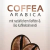 Shampoo e Doccia 2in1 Coffea Arabica 2in1, 200 ml