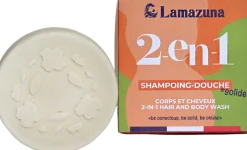 Shampoo e Gel Doccia Solido 2in1, 70 ml
