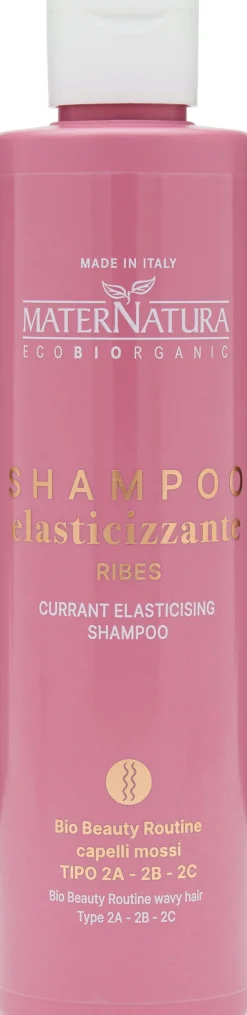 Shampoo Elasticizzante al Ribes, 250 ml