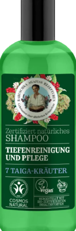 Shampoo Extra Detergente, 260 ml