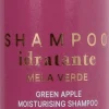 Shampoo Idratante alla Mela Verde, 250 ml