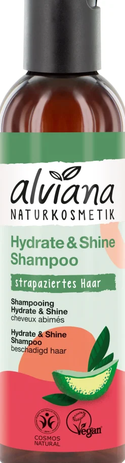 Shampoo Idratante e Illuminante, 200 ml