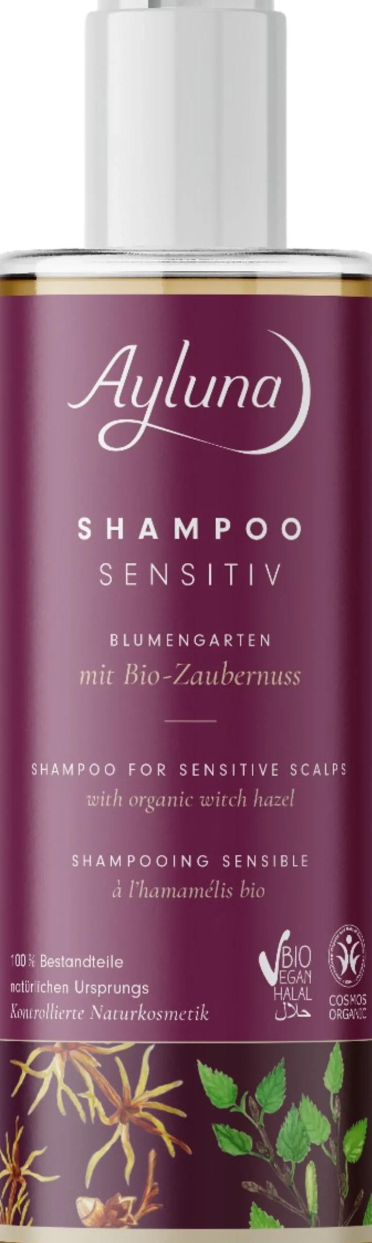 Shampoo "Il Giardino di Fiori", 250 ml