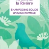 Shampooing Solide Au Bord De La Riviere, 100 g