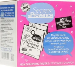 Shampoo in Polvere Anti Forfora, 12 g