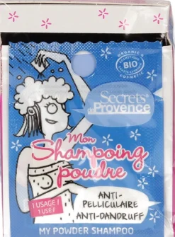 Shampoo in Polvere Anti Forfora, 12 g