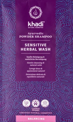 Shampoo in Polvere Ayurvedico alle Erbe, 50 g