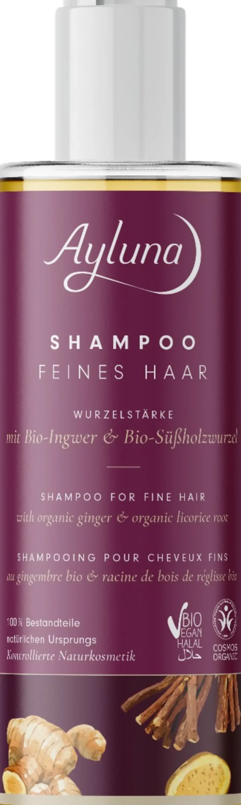 Shampoo "La Potenza delle Radici", 250 ml