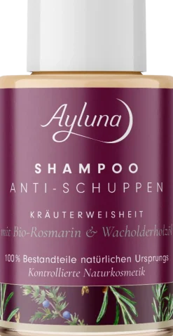 Shampoo "La Saggezza delle Erbe", 50 ml