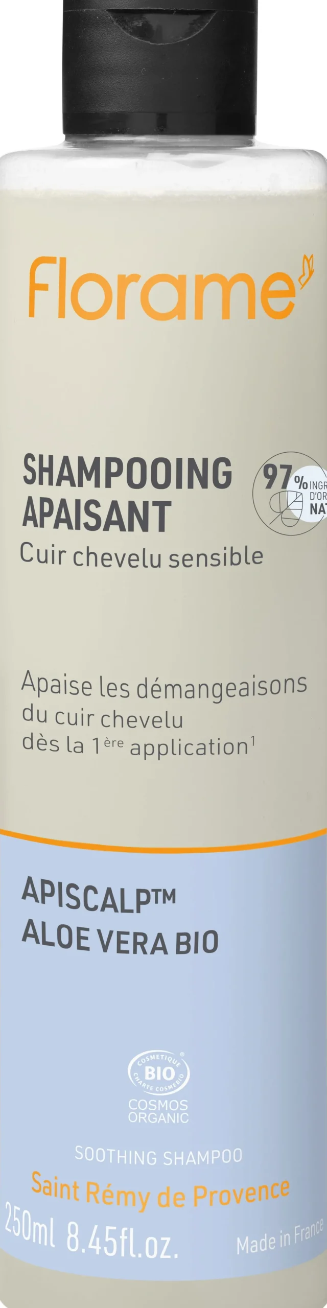 Shampoo Lenitivo, 250 ml