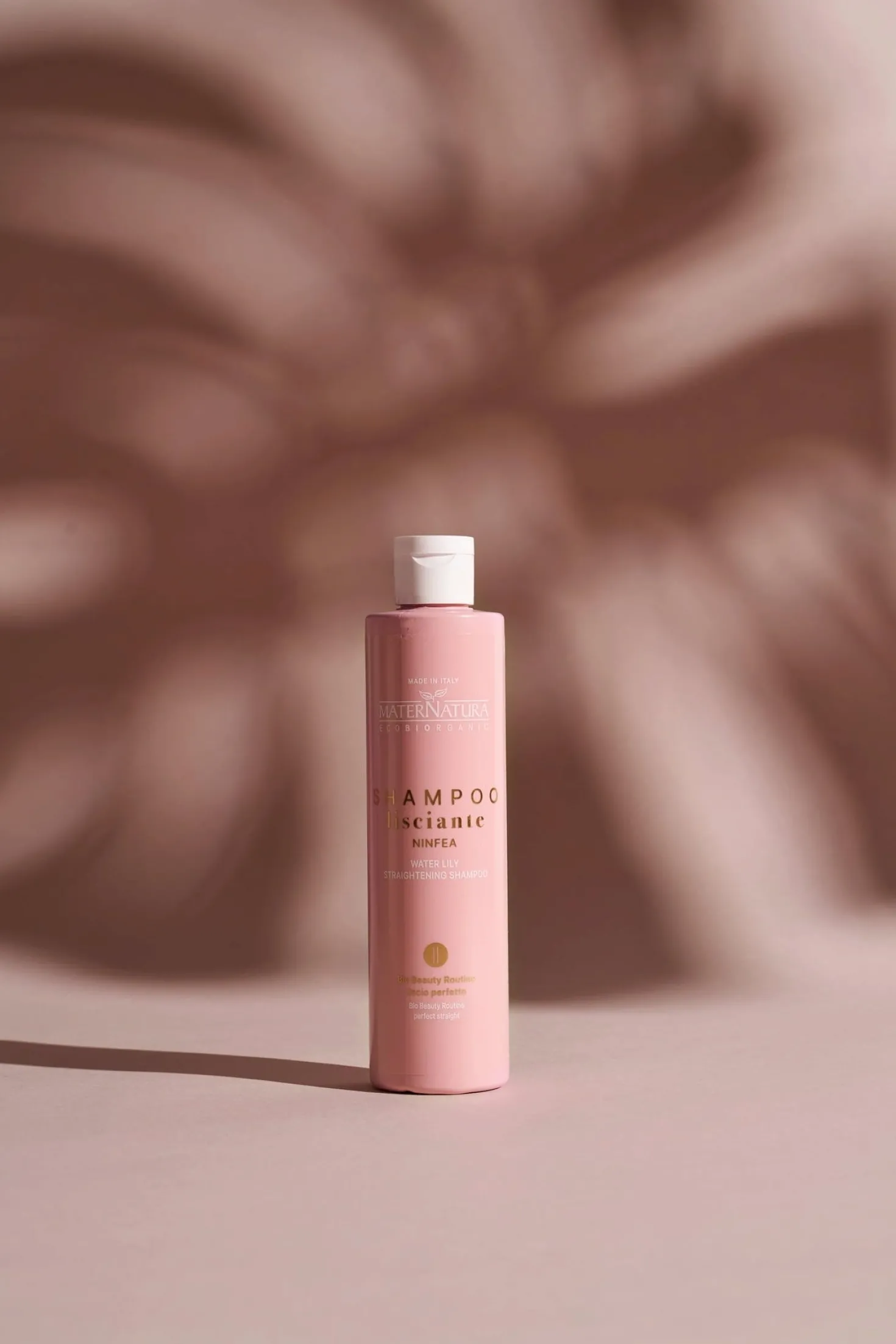 Shampoo Lisciante alla Ninfea, 250 ml