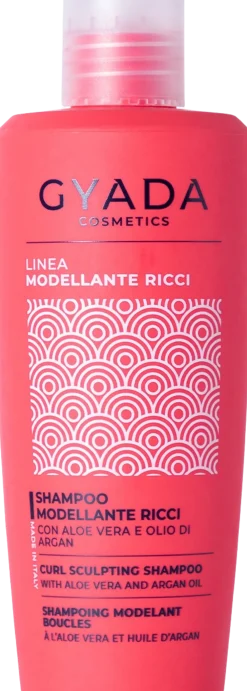 Shampoo Modellante Ricci, 250 ml