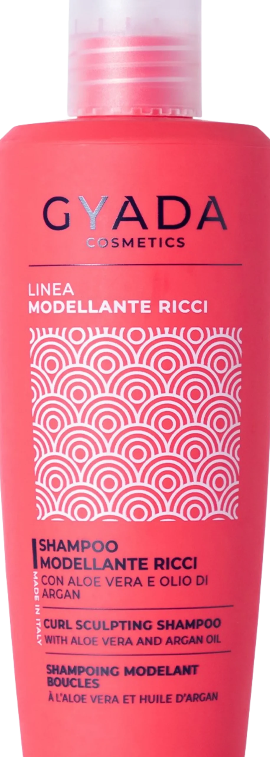 Shampoo Modellante Ricci, 250 ml