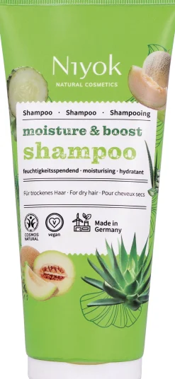 Shampoo - Moisture & Boost, 200 ml
