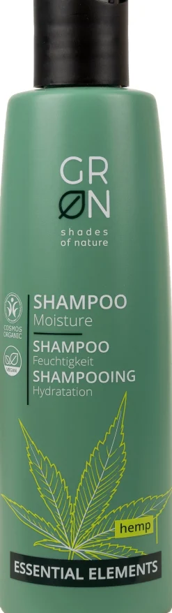 Shampoo Moisture Hemp, 250 ml