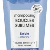 Shampoo per Capelli Ricci ai Semi di Lino Bio e Vitamina F, 250 ml