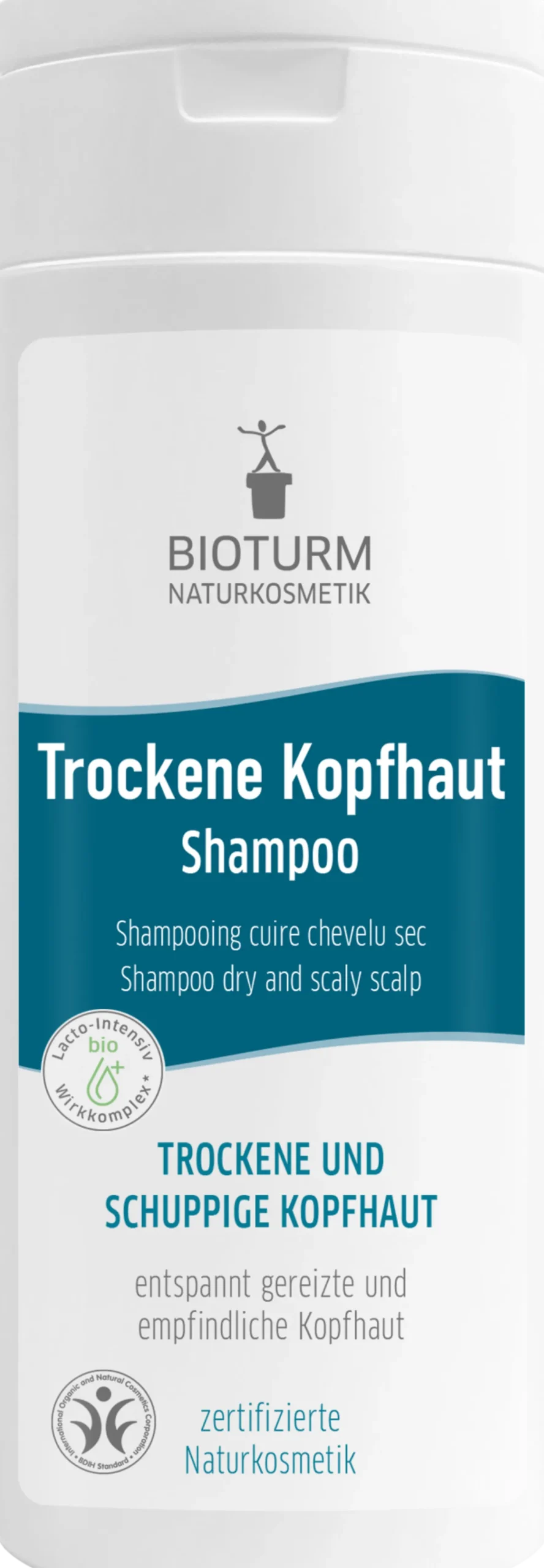Shampoo per il Cuoio Capelluto Secco, 200 ml