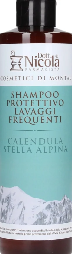 Shampoo Protettivo Lavaggi Frequenti, 250 ml
