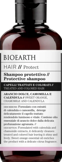 Shampoo Protettivo, 250 ml