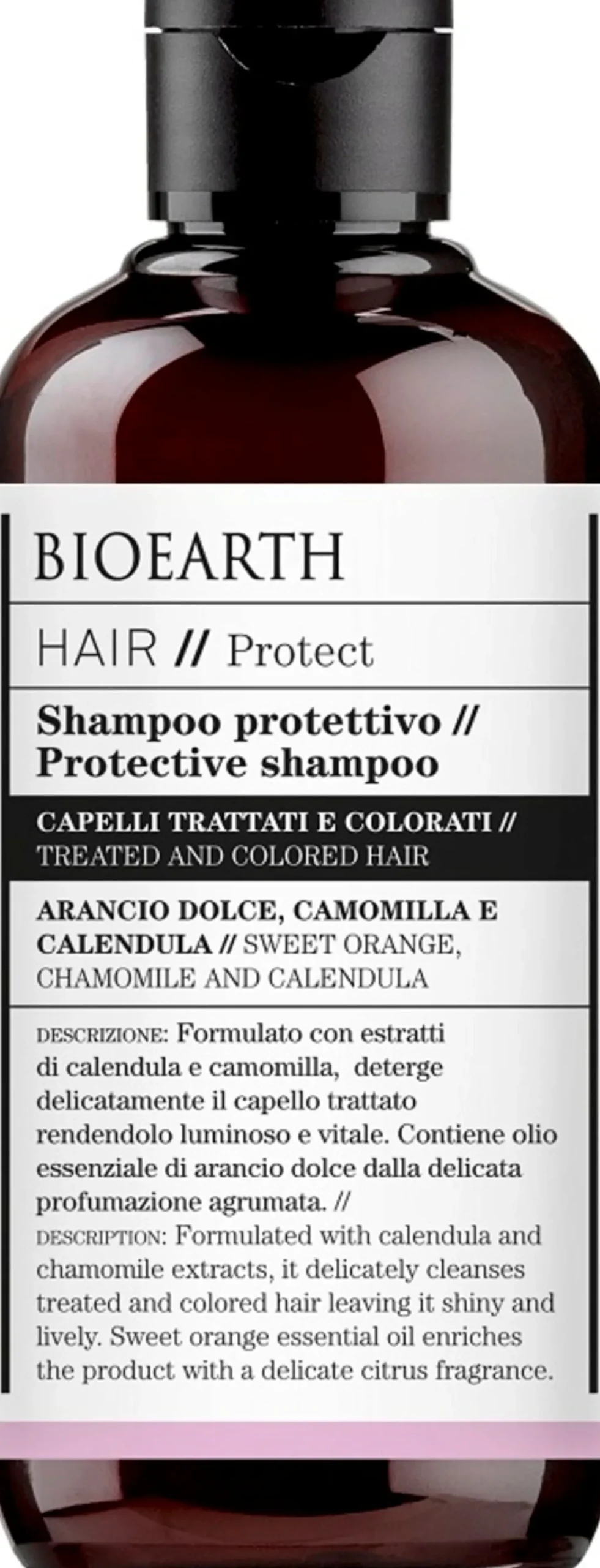 Shampoo Protettivo, 250 ml