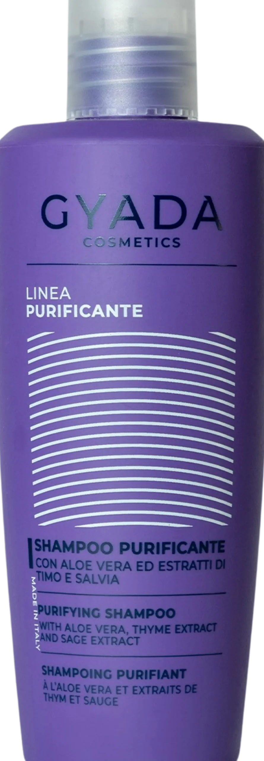 Shampoo Purificante, 250 ml