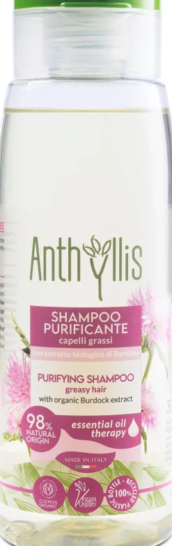 Shampoo Purificante, 300 ml
