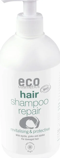 Shampoo Repair Mirto, Ginko & Jojoba, 500 ml