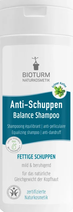 Shampoo Riequilibrante Antiforfora, 200 ml