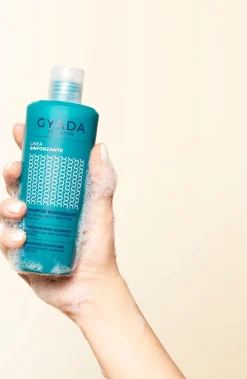Shampoo Rinforzante con Spirulina, 250 ml